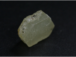 Корунд, Лейкосапфир, кристалл, Мадагаскар (11*8*3,5 мм, 0,9 г) №24810