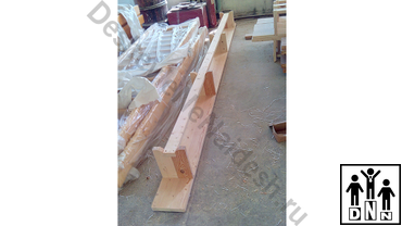 скамья гимнастическая для детского сада