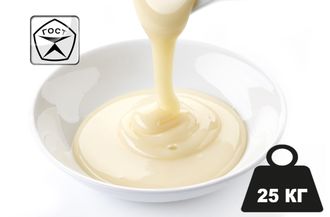 Молоко цельное сгущённое «Алексеевское» с сахаром 8,5% (ГОСТ)