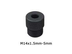 Втулка для сверла 5 мм. (М14*1.5)