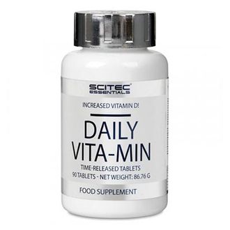 (Scitec Nutrition) Daily Vita-Min - (90 таб)