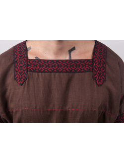 Славянская рубаха "Воинская"