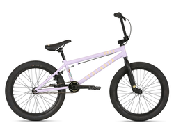 Купить велосипед BMX HARO LEUCADIA (Purple) в Иркутске