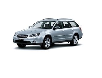 Subaru Outback III универсал правый руль BP 2003-2009