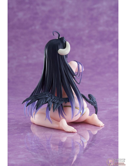 Фигурка Альбедо (Albedo Desktop Cute Swimsuit Ver. )