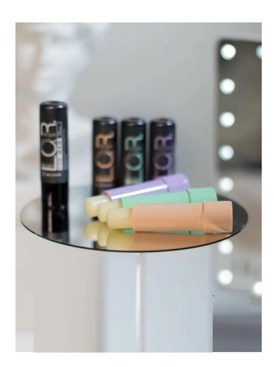 Бальзам для губ защитно-профилактический барьер от вирусов L.O.R Lipbalm Original РЕЛУИ