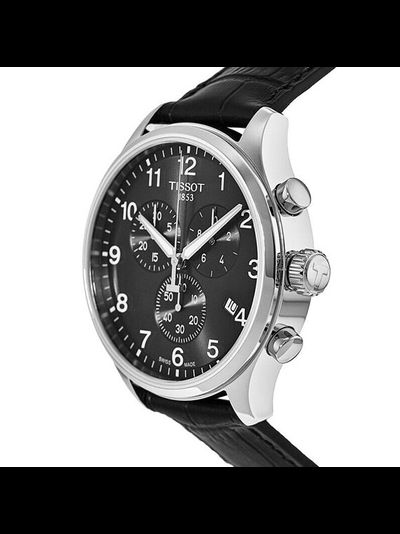 Швейцарские часы Tissot T116.617.16.057.00