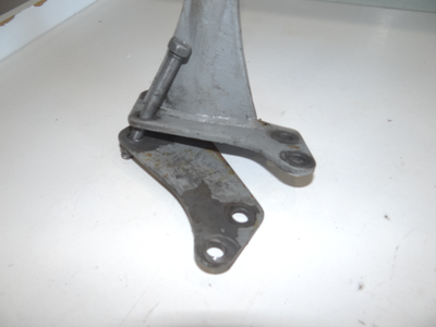 Крепление коляски Иж Ю 5