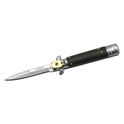 Нож складной автоматический "Аль Капоне" B195-34 Витязь