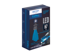 Светодиодные лампы H7,  H18 ProFLEX MAX  PX07K5