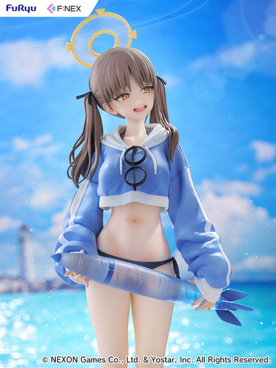 Фигурка 1/7 Моэ Кадзэкура (Moe Kazekura Swimsuit)