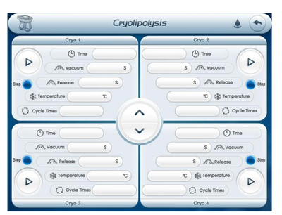 Аппарат CRYO-LD16 5 в 1