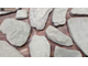 Декоративный облицовочный камень Kamastone Урал 1041, серый