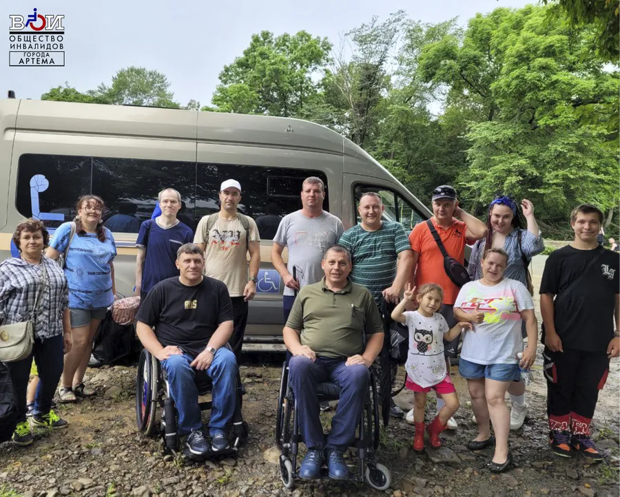 03.08.2024 Турслет семейного единства "Время быть вместе"