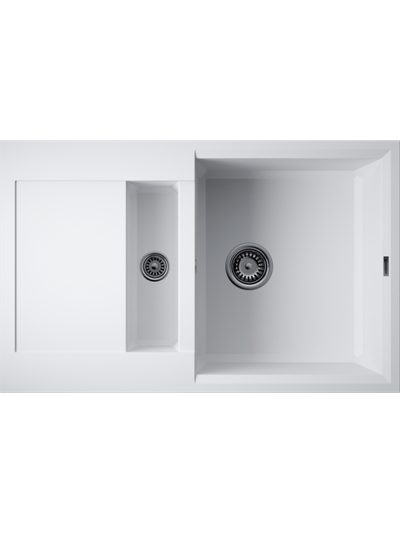 Мойка OMOIKIRI SAKAIME 78-2-WH