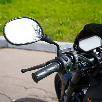 Электромотоцикл ECO RAY RTM E21