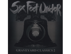 Six Feet Under - Graveyard Classics 2 винил купить в интернет-магазине CD и LP Музыкальный прилавок