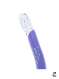 Трубка Marlin BALI PURPLE