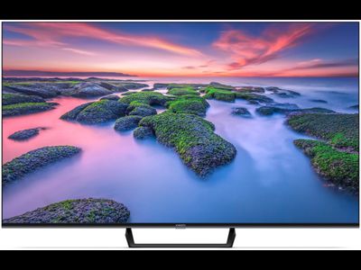 Телевизор Xiaomi TV A2 55  55" Smart TV  4K  Черный