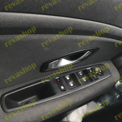 Переключатель главного стекла водительской двери 25400-0008R 254000015R 809610016R для Renault Fluen