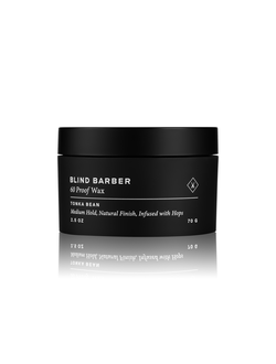 Воск для волос средней фиксации TONKA BEAN