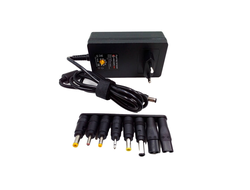 Блок питания универсальный  OG-67 5V-20V/4A + 8 насадок