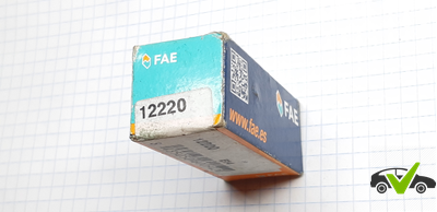 Датчик давления масла Ford, Mazda