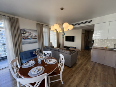 Продаются 2-х комнатные апартаменты в апартотеле White Sails / Bianca Batumi by York Towers, в городе Батуми