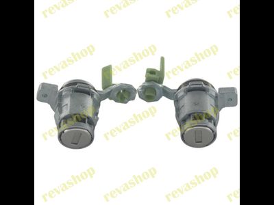 Комплект личинок замков дверей зажигания Honda Old CRV Ful с корпусом для пульта открывания дверей