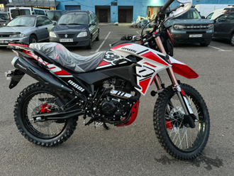 Мотоцикл RACER RC300-GY8B BROS