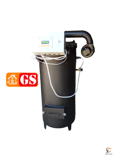 Котел на отработанном масле ПК-4 (до 50) кВт