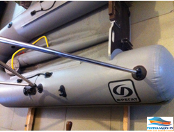 Подпорки для тента Биминитоп 2 шт.