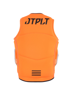 Спасательный жилет для гидроцикла неопрен мужской Jetpilot RX Vault Neo orange S24 - M