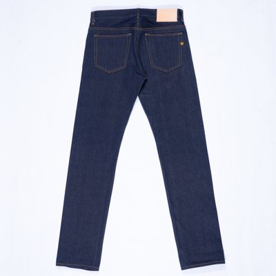 Джинсы =Brave Star= True Straight 25oz &#039;Sumo IV&#039; Japan Selvage Denim