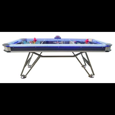 Аэрохоккей «Black Ice» 7 ф (213 х 111 х 80 см, черный)