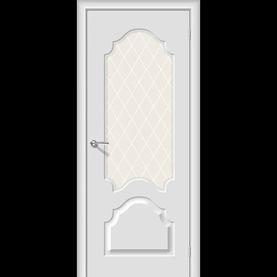 Скинни-33 Fresco White Сrystal