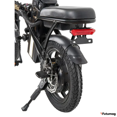 Электровелосипед Griffin J1