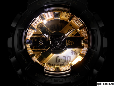 Часы Casio G-Shock GM-110NE-1AER