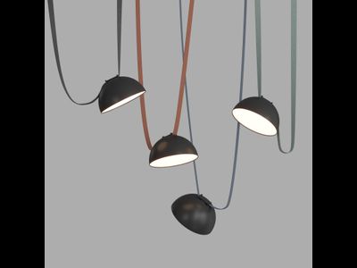 Трековый светильник BELTY FLOW DK5560-BK