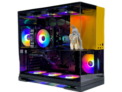 Intel Core i5-10400F +  RTX 4060