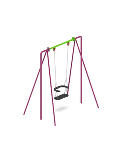 Качели М1 «Лукоморье» ИО 11.М.01.02-П