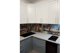 Кухня неоклассика