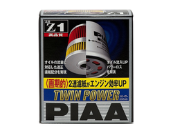 Масляный фильтр двойной фильтрации PIAA TWIN POWER Z-1