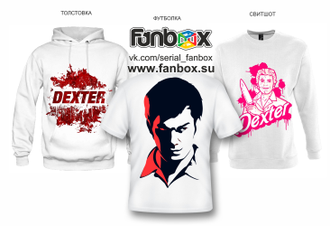 FANBOX: ДЕКСТЕР (Dexter)