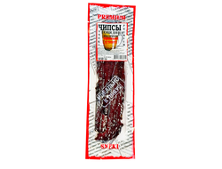 Чипсы Лонг Идеально к пиву Говядина 70г