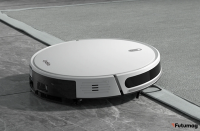 Робот-пылесос Xiaomi Lydsto R3 белый