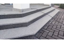 Облицовка крыльца