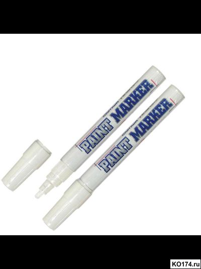 Маркер краска Munhwa Белый