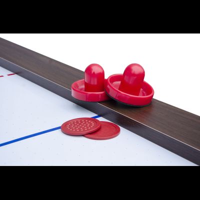 Аэрохоккей «Vancouver» 7 ф (214 х 107 х 84,5 см , коричневый)