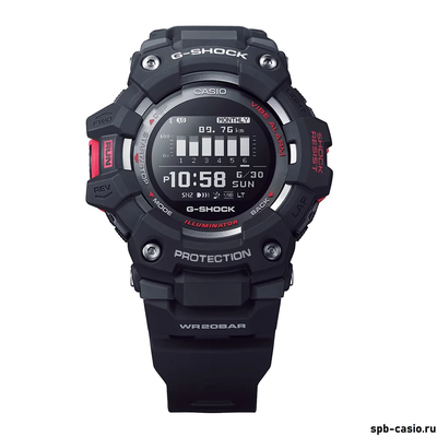 Часы Casio G-Shock GBD-100-1E